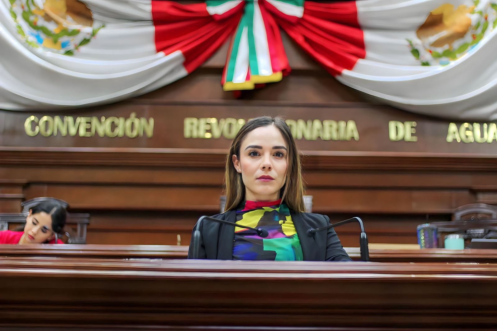 Aborto legal hasta la semana 16 de gestación: Leslie Figueroa