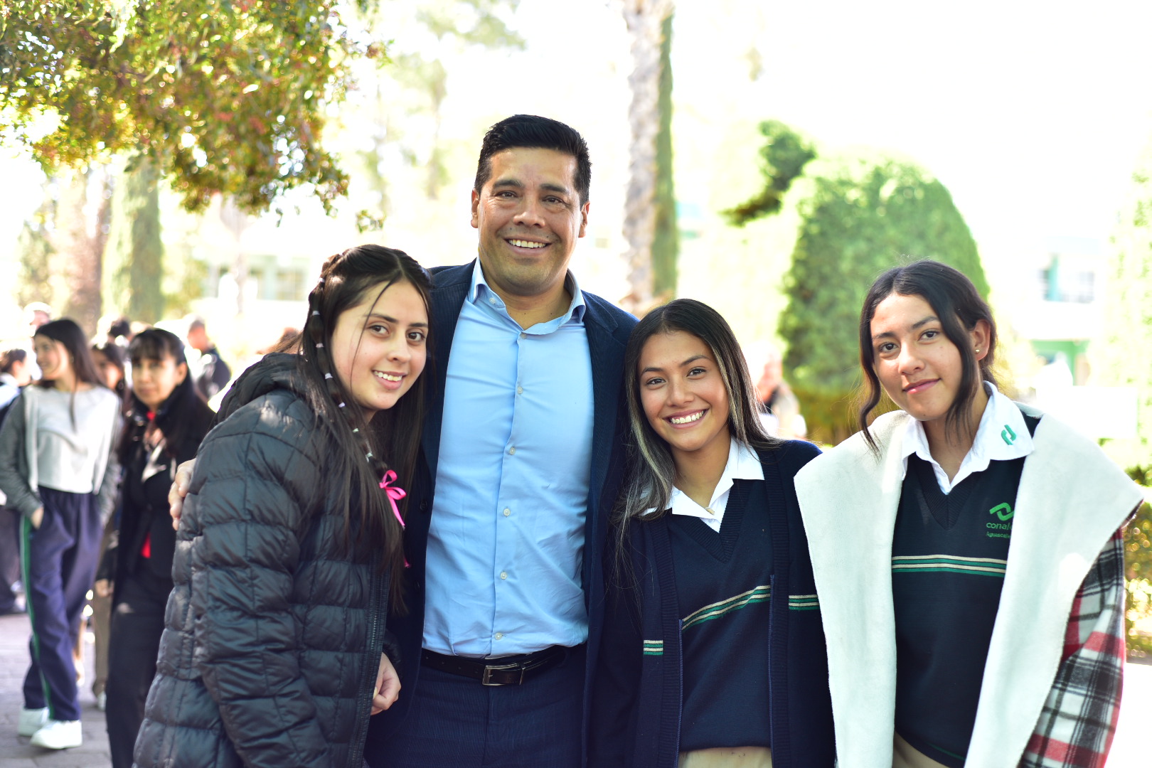 Se suma Conalep II al programa ‘Yo Reciclo’