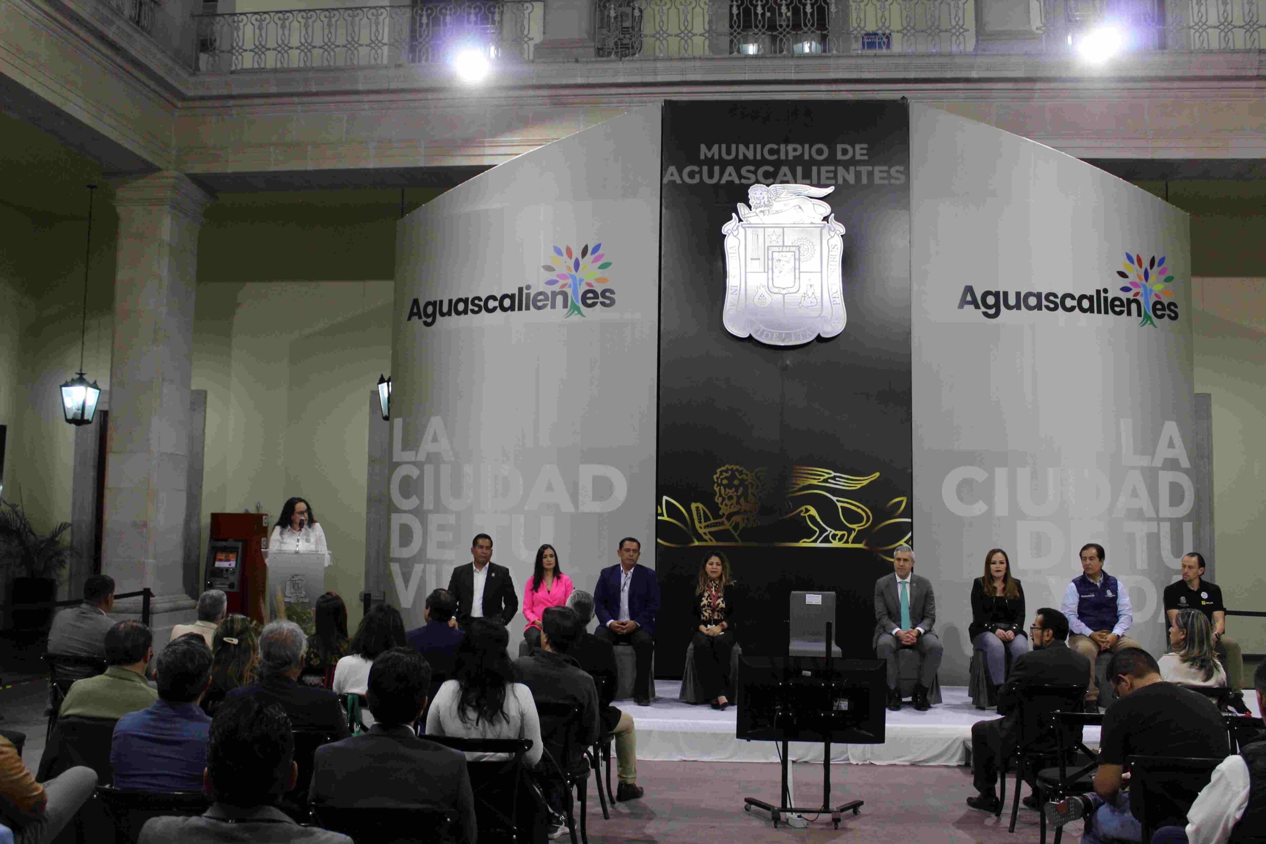 Implementa Municipio de Aguascalientes el Sistema Integral de Información y Planeación