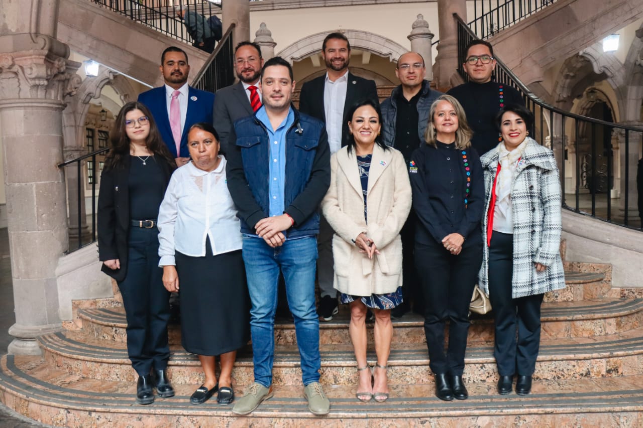 Integran Comité Ciudadano del Pueblo Mágico de Calvillo