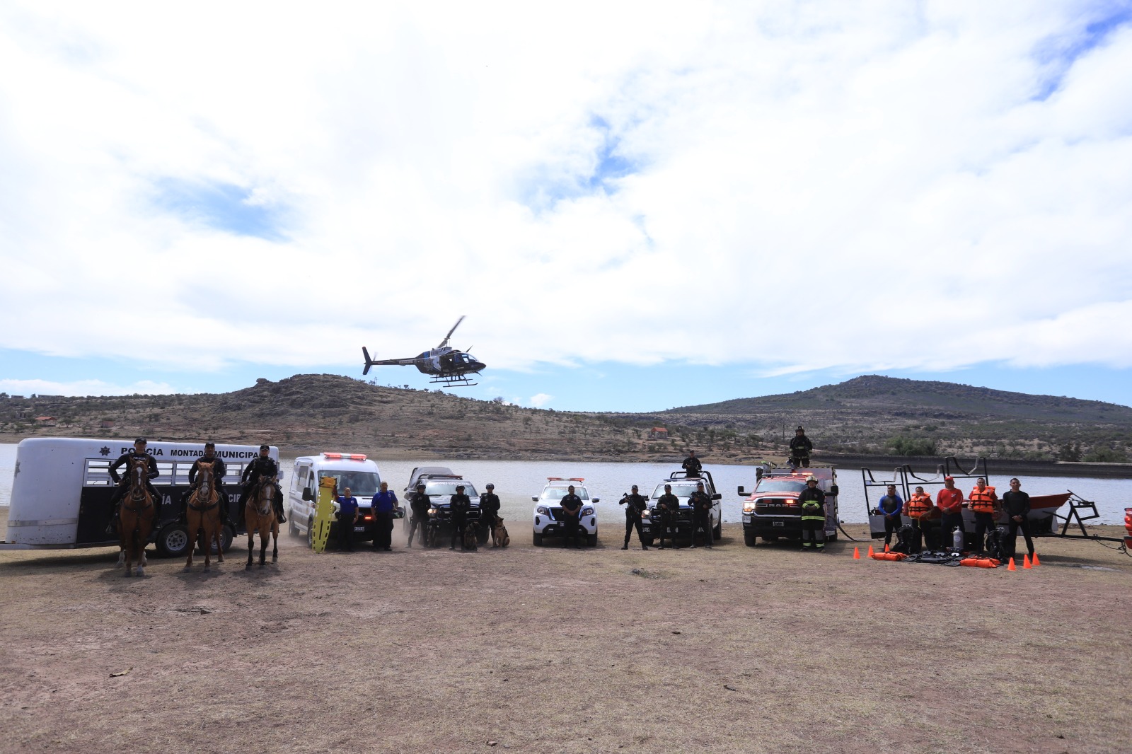 Implementará Municipio de Aguascalientes operativo Semana Santa 2024