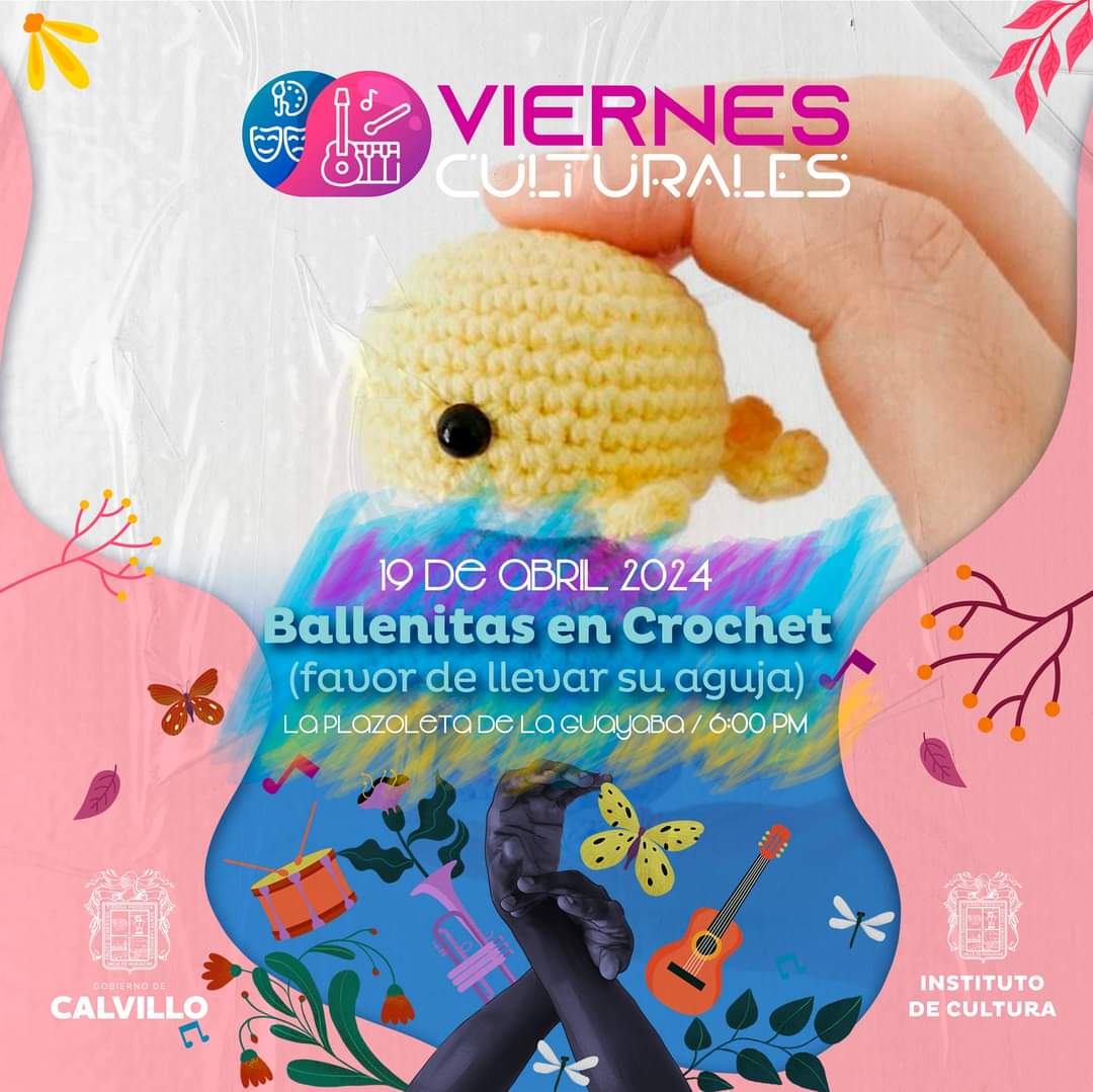 Viernes Culturales en Calvillo