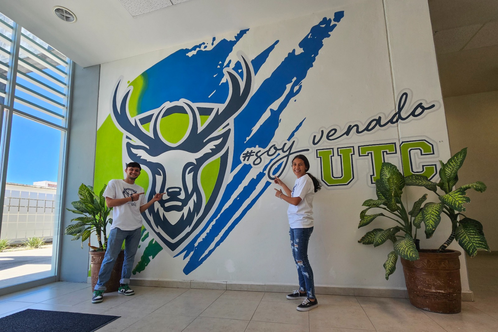 En la Universidad Tecnológica de Calvillo egresas bilingüe y accedes a mejores oportunidades laborales