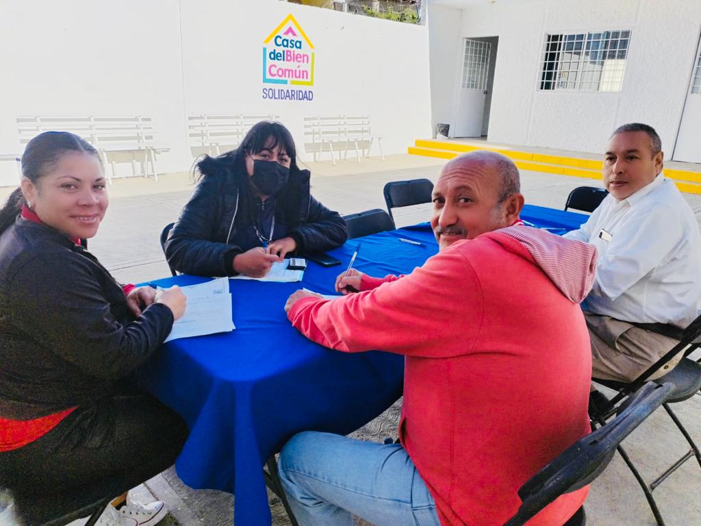 Más de mil oportunidades laborales este lunes en la colonia Guadalupe Peralta