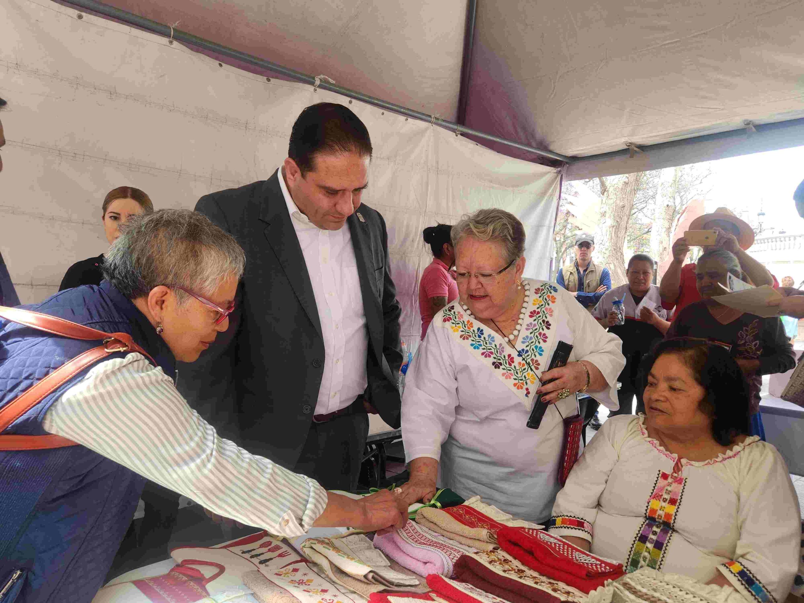 Municipio lleva a cabo mega brigada médica en conmemoración del Día Mundial de la Salud