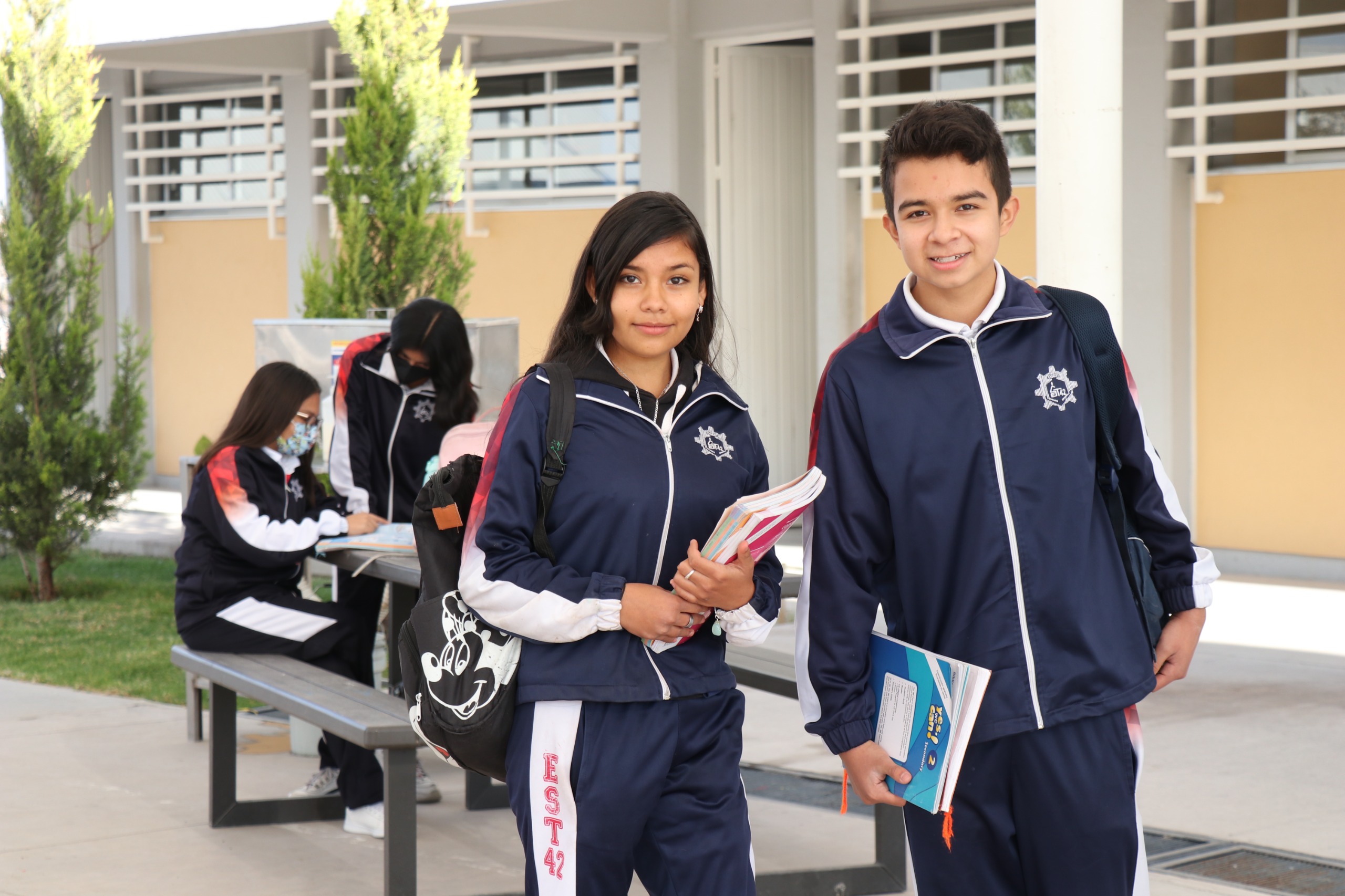 Realizan programa preventivo de detección de enfermedades renales en alumnos de secundaria