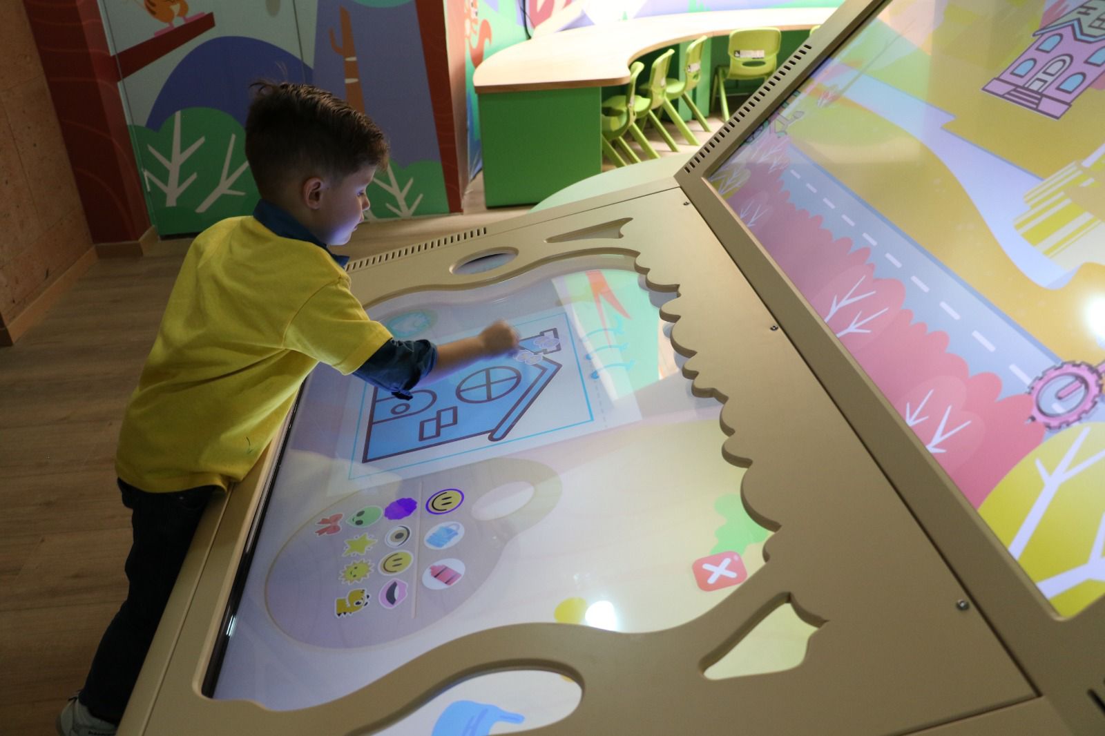 ¡Diviértete y aprende! nueva sala interactiva para las niñas y niños en el Museo Descubre