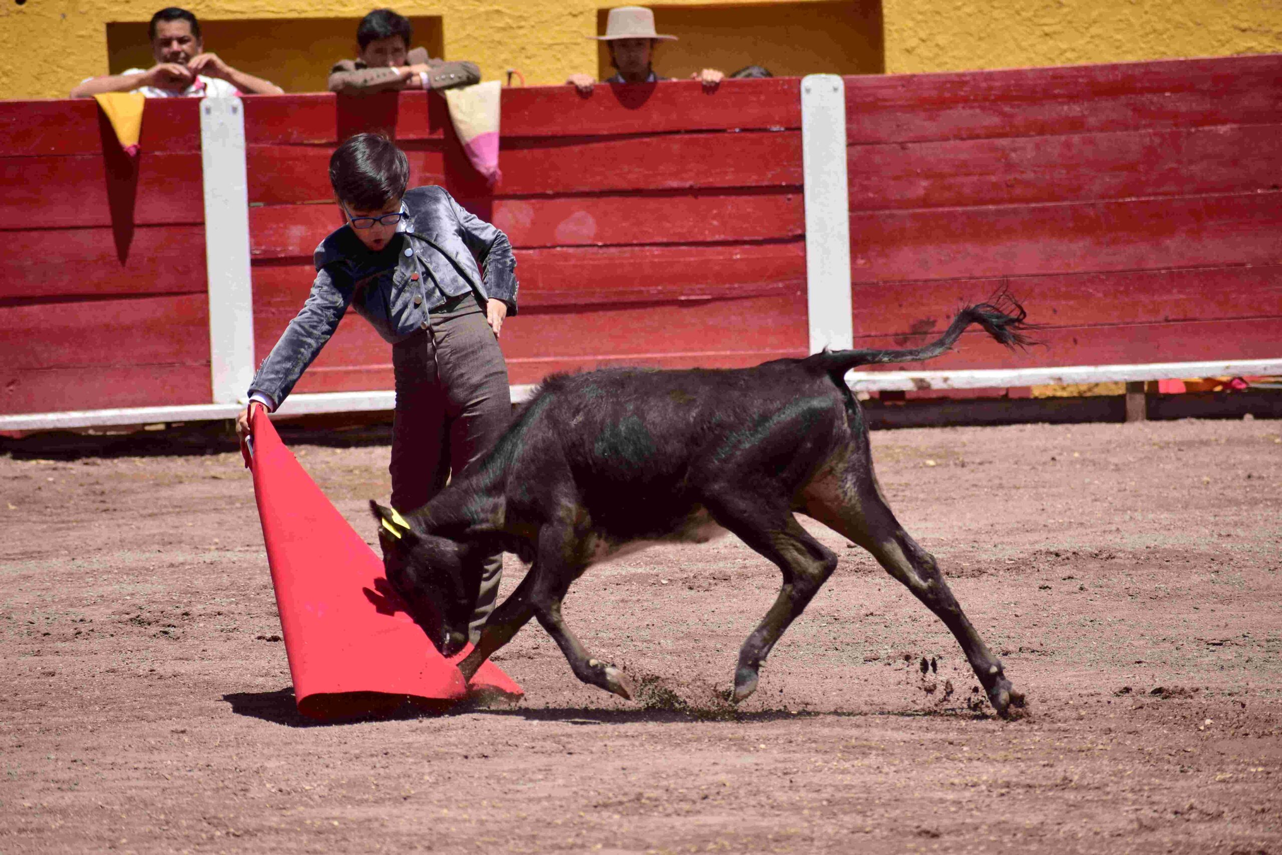 Atenta invitación al Encuentro Mundial de Escuelas Taurinas en Aguascalientes