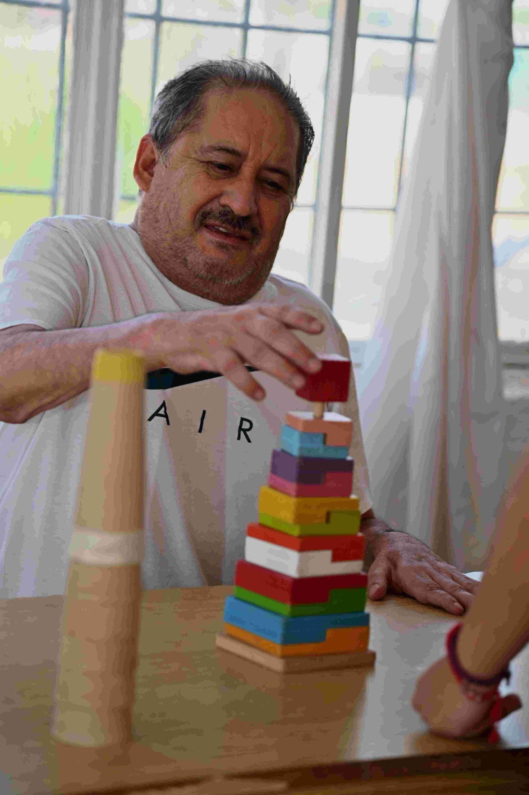 Ofrece DIF Municipal de Aguascalientes terapia física en el Centro de Atención Integral de Jaltomate