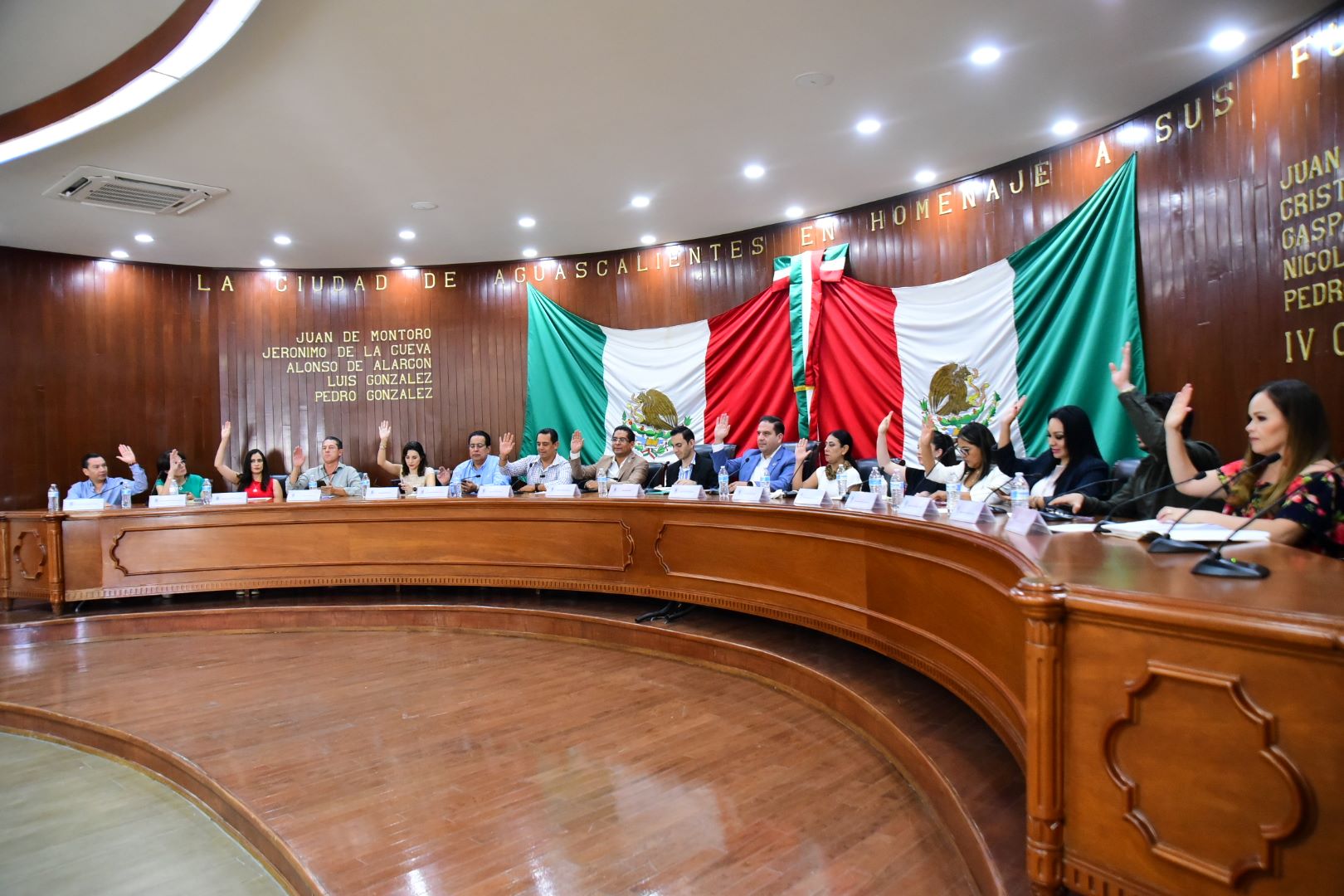 Aprobó Cabildo programa municipal de Desarrollo Urbano y Ordenamiento Territorial 2045