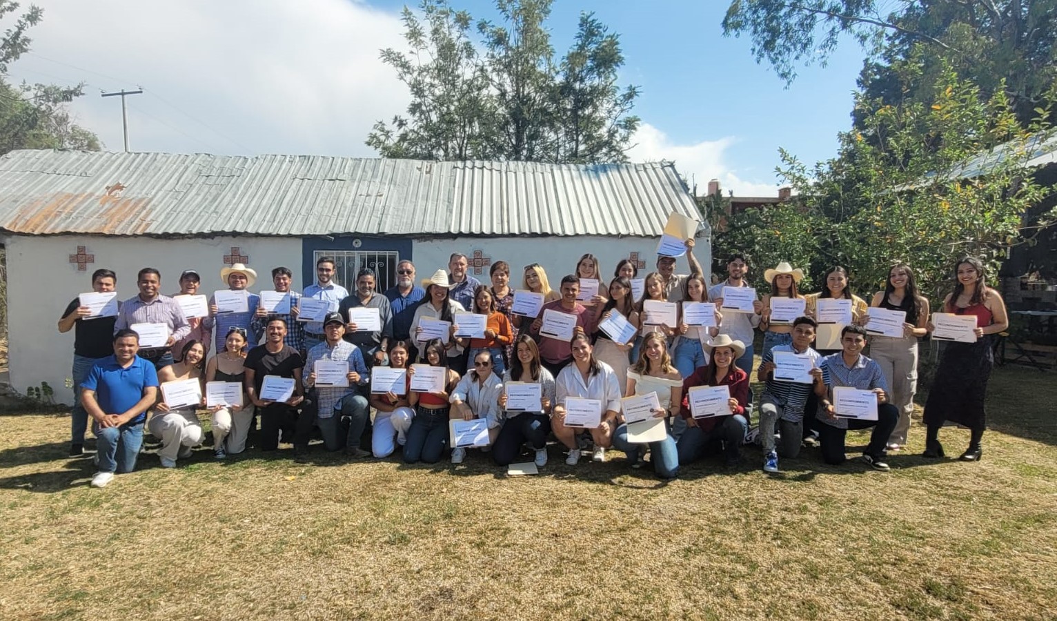 Concluye con éxito Municipio la primera etapa de la clínica veterinaria ambulatoria 2024