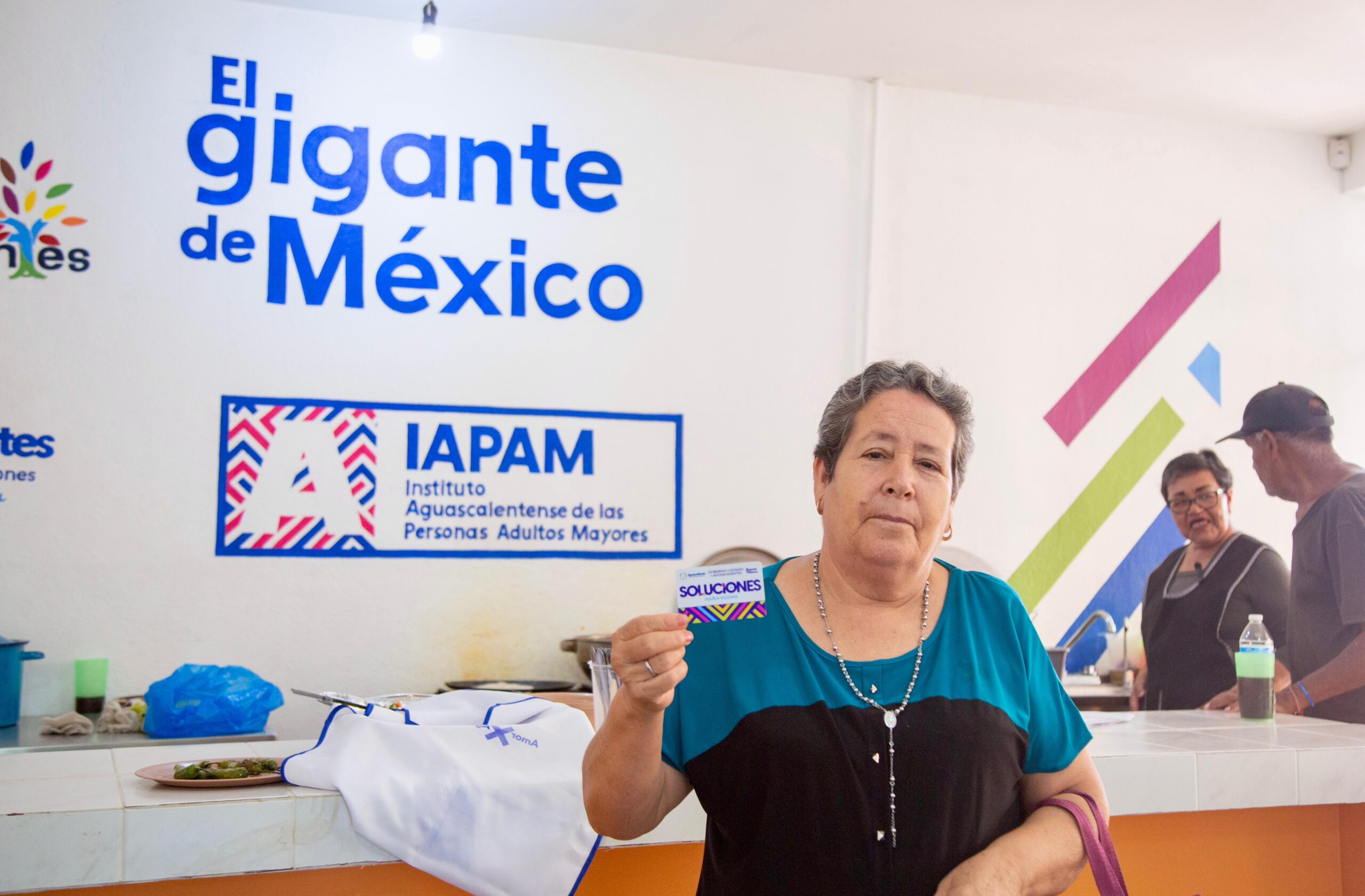“Nuestros adultos mayores merecen lo mejor, y seguiremos trabajando por su bienestar”: Tere Jiménez