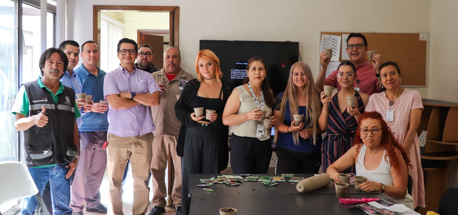 Semadesu promueve hábitos sostenibles con talleres ambientales