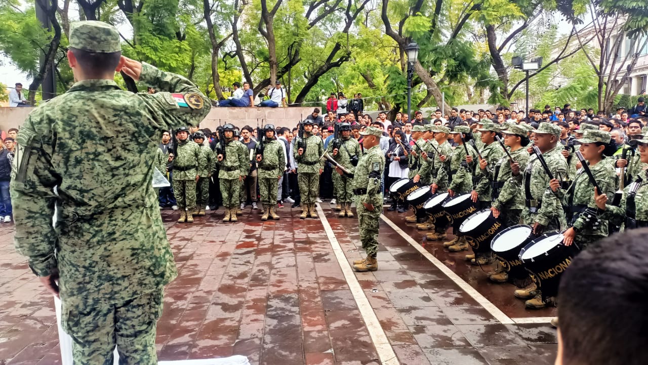 Exhorta Junta Municipal de Reclutamiento a tramitar la cartilla del Servicio Militar Nacional