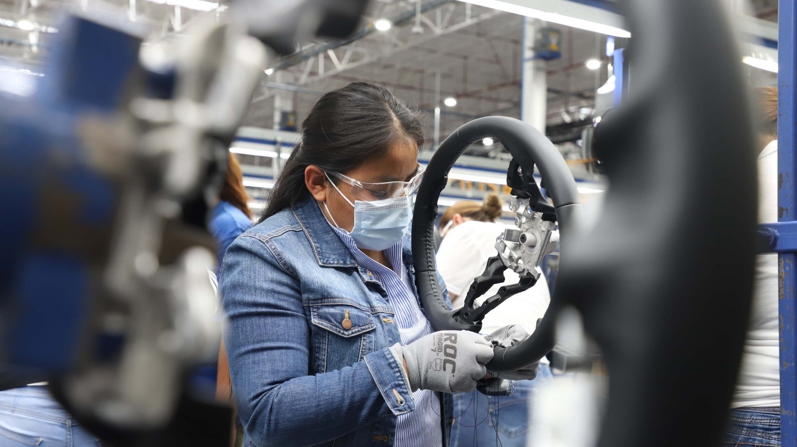 ICTEA y empresas japonesas capacitarán a trabajadores del sector automotriz en Aguascalientes