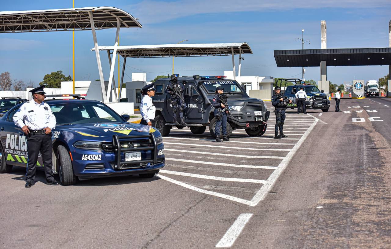SSPE redobla esfuerzos en seguridad carretera