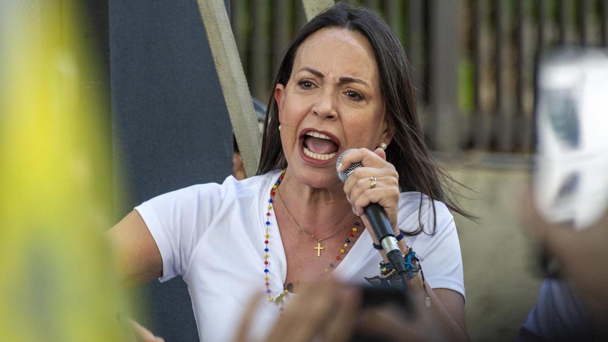 Oposición venezolana asegura que ganó con el 70% de votos