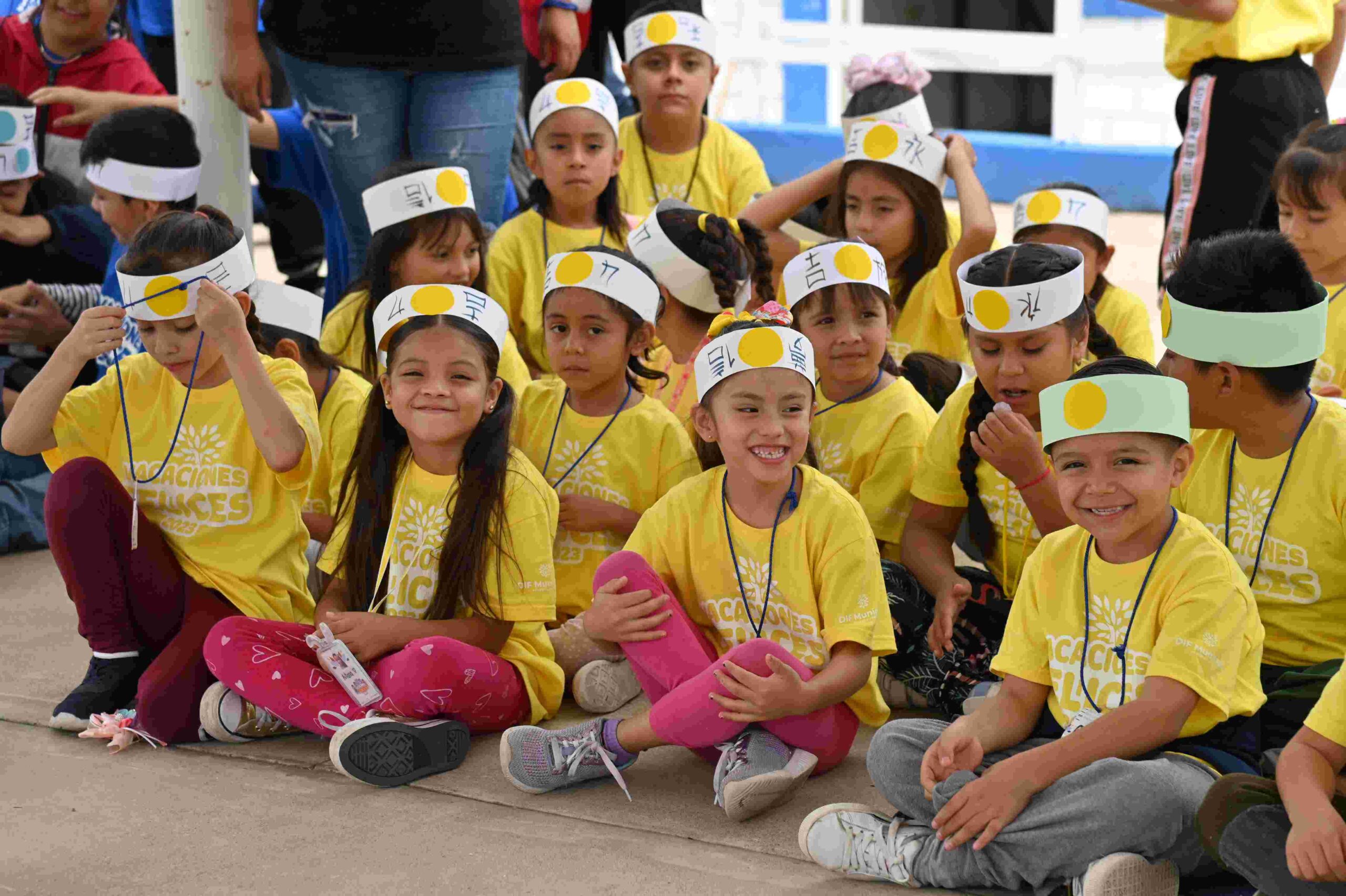 DIF Municipal convoca a inscribirse al curso de verano Vacaciones Felices 2024