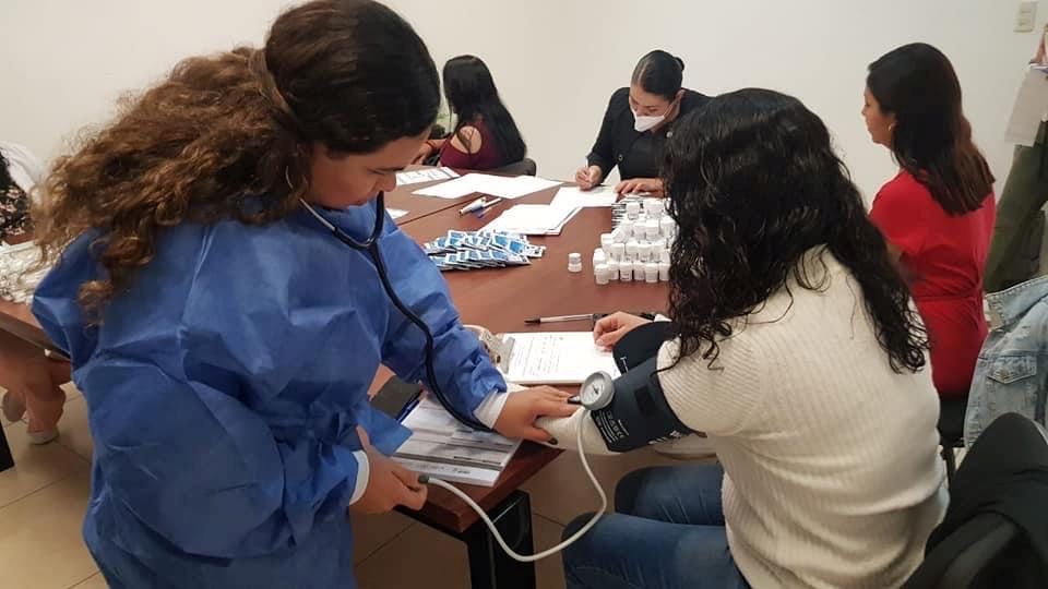 Efectuará municipio de Aguascalientes jornada de salud para la mujer