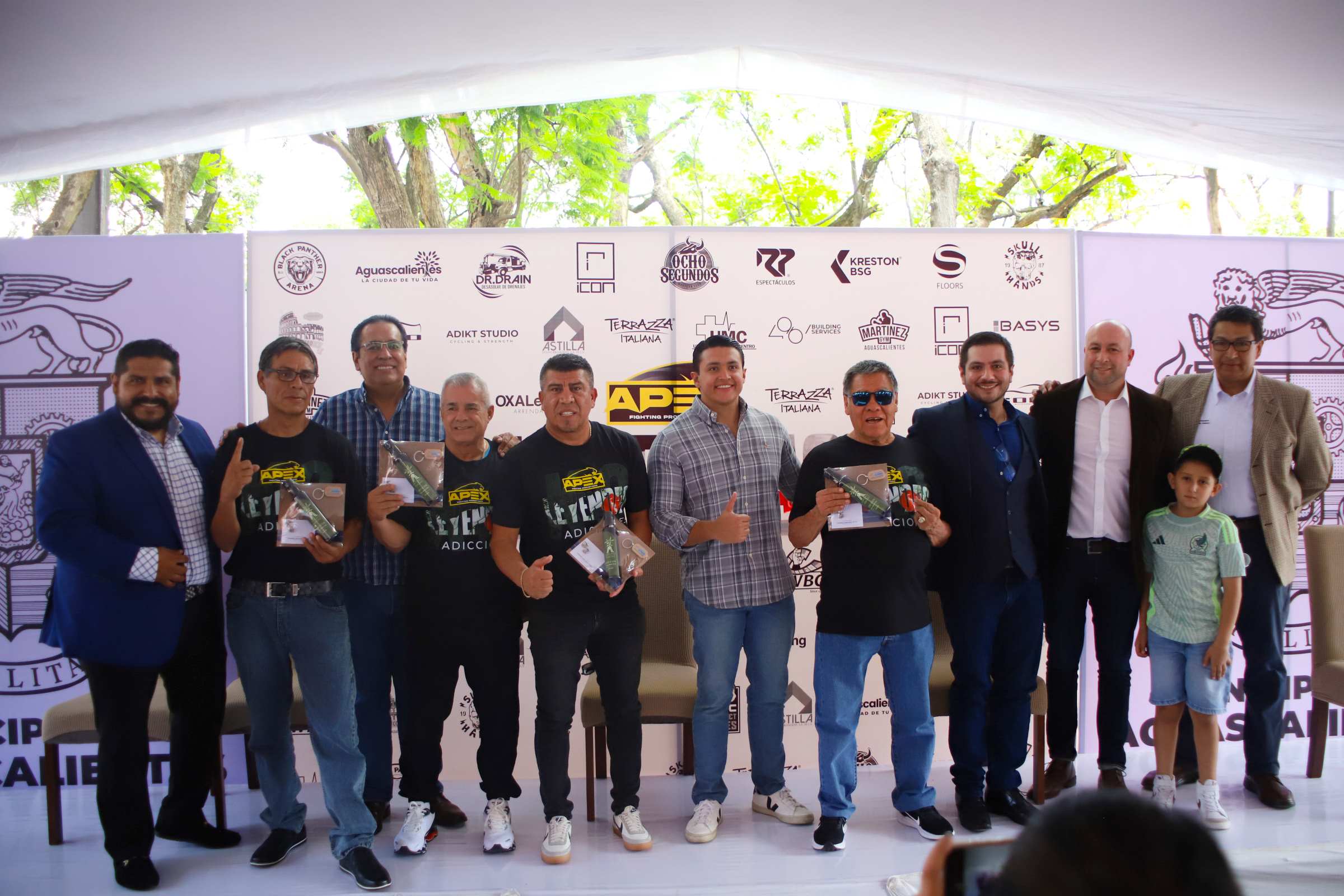 Presenta Municipio de Aguascalientes el programa “K.O vs las Adicciones”