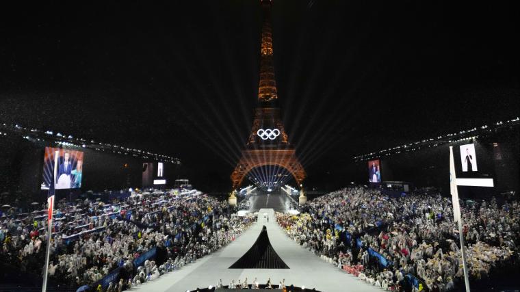La Iglesia y la extrema derecha critican la ceremonia inaugural de París 2024