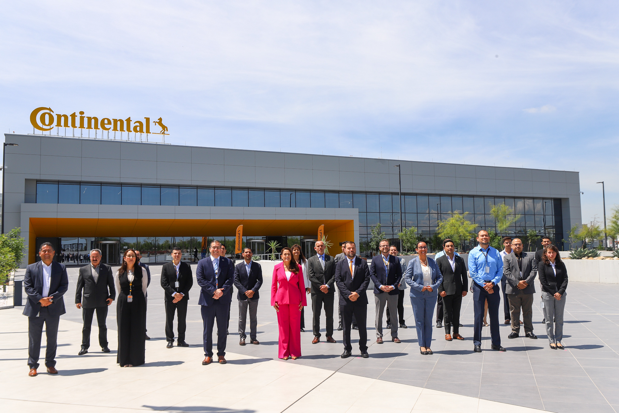 El crecimiento de las empresas es una muestra clara de la confianza que inversionistas mantienen en Aguascalientes: TJ