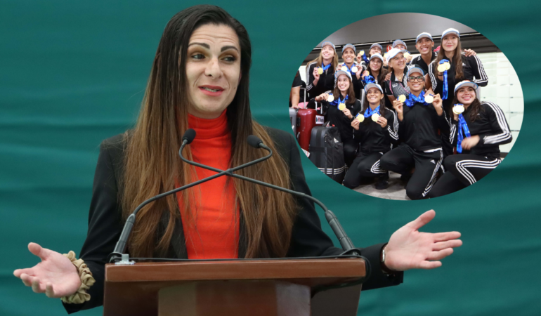 El abogado de la selección de Natación Artística califica como “ignorante y soberbia” a Ana Guevara tras nuevos ataques contra las atletas