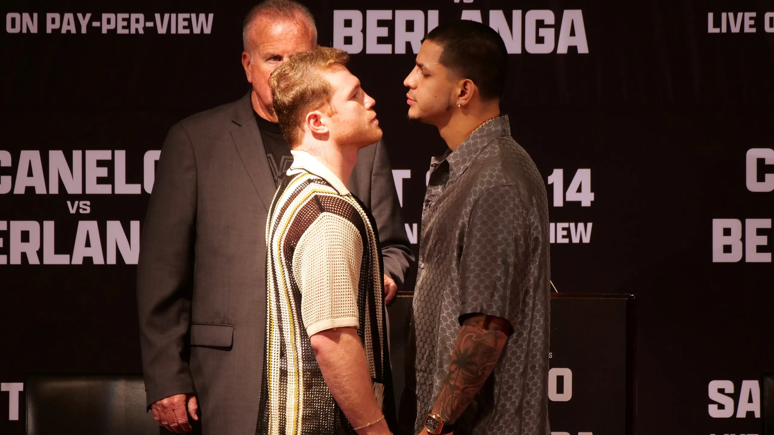 Édgar Berlanga arremete contra el ‘Canelo’ Álvarez: “Es el cobarde más grande del boxeo”