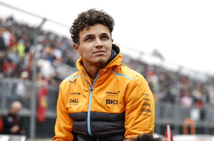 Norris se lleva la pole del GP de Países Bajos; ‘Checo’ Pérez largará en quinta posición