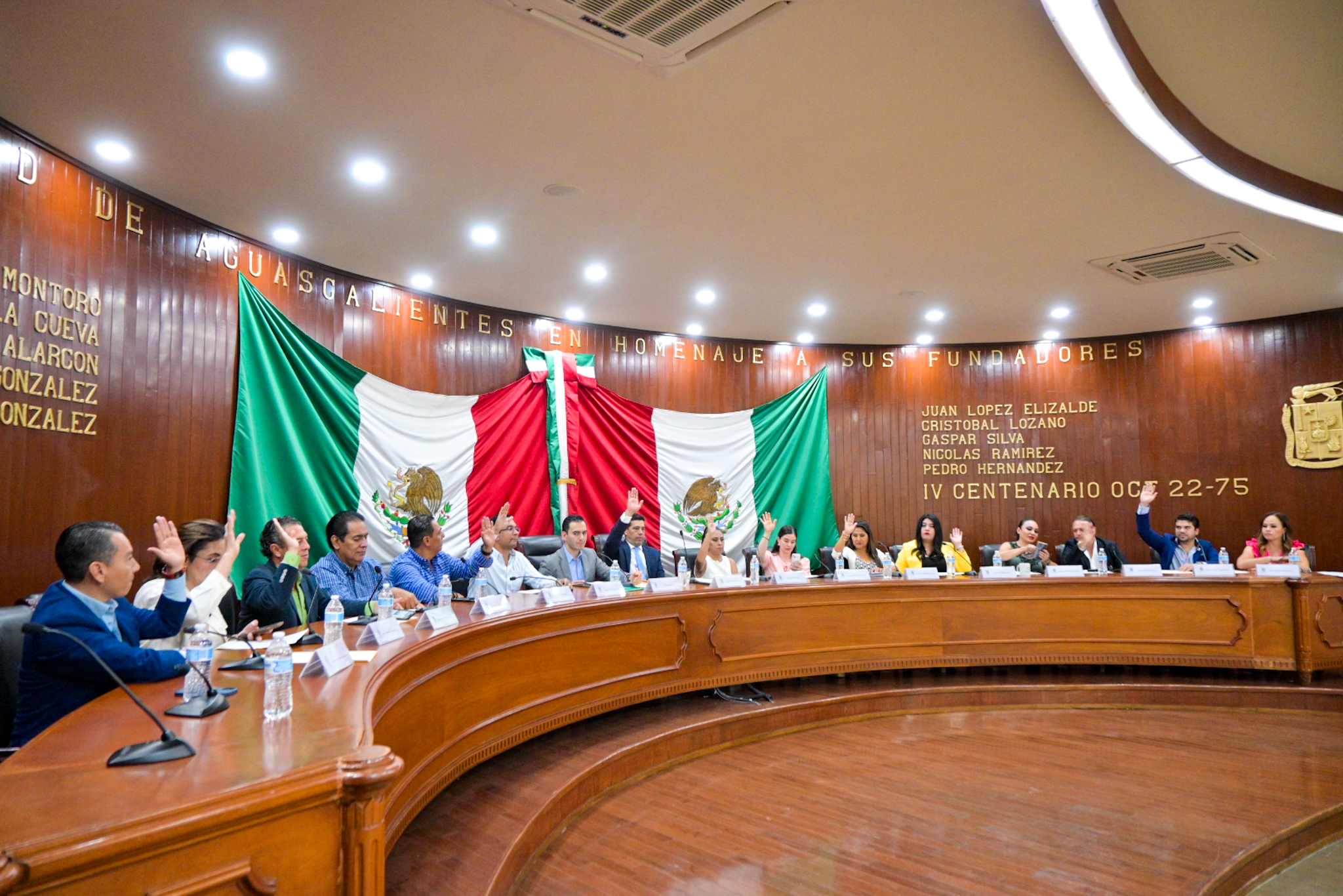 Aprueba Cabildo de Aguascalientes reestructura del Programa  de Eficiencia Energética, con mejores condiciones para el municipio