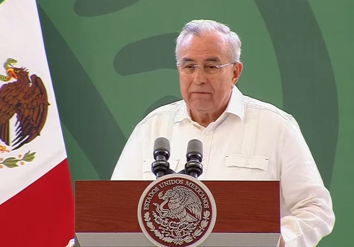 Rubén Rocha rechaza tener vínculos con el ‘Mayo’ Zambada; pide que la FGR lo investigue