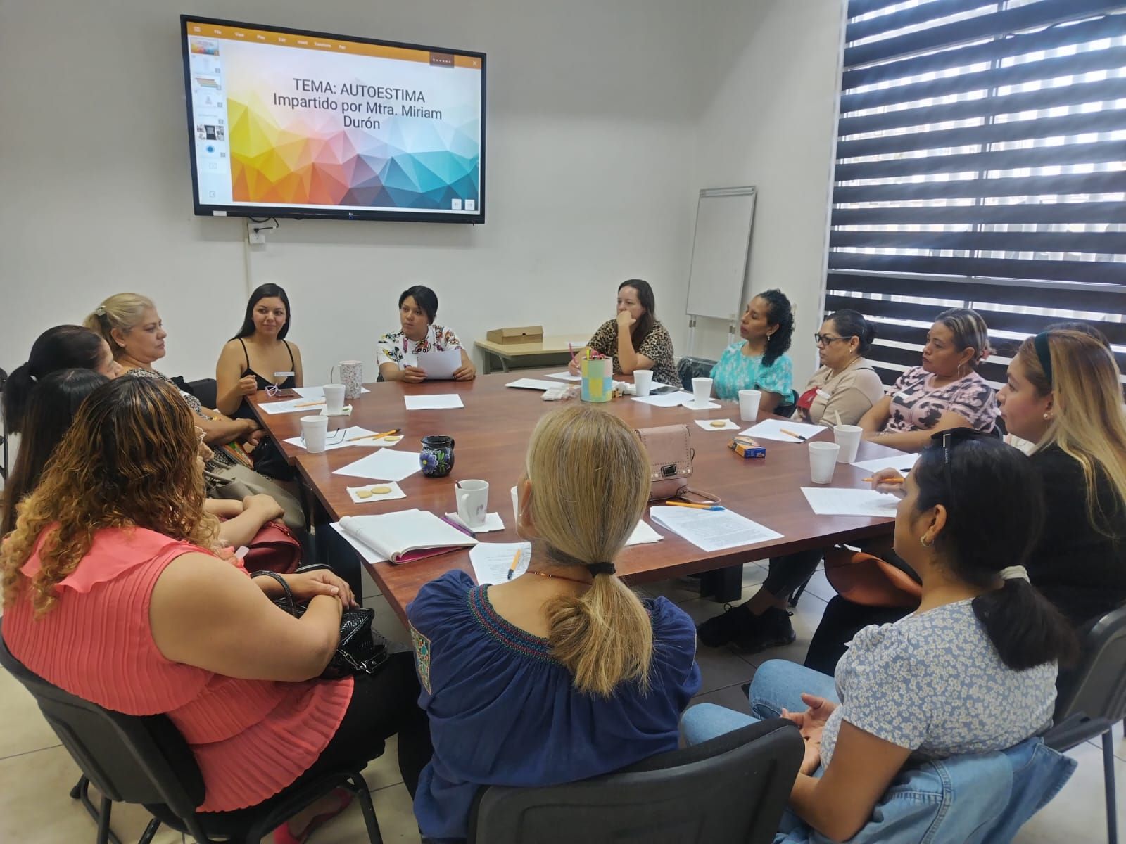 Instituto Municipal de la mujer amplía horario de atención en Casa Rosa de Villas de Nuestra Señora de la Asunción