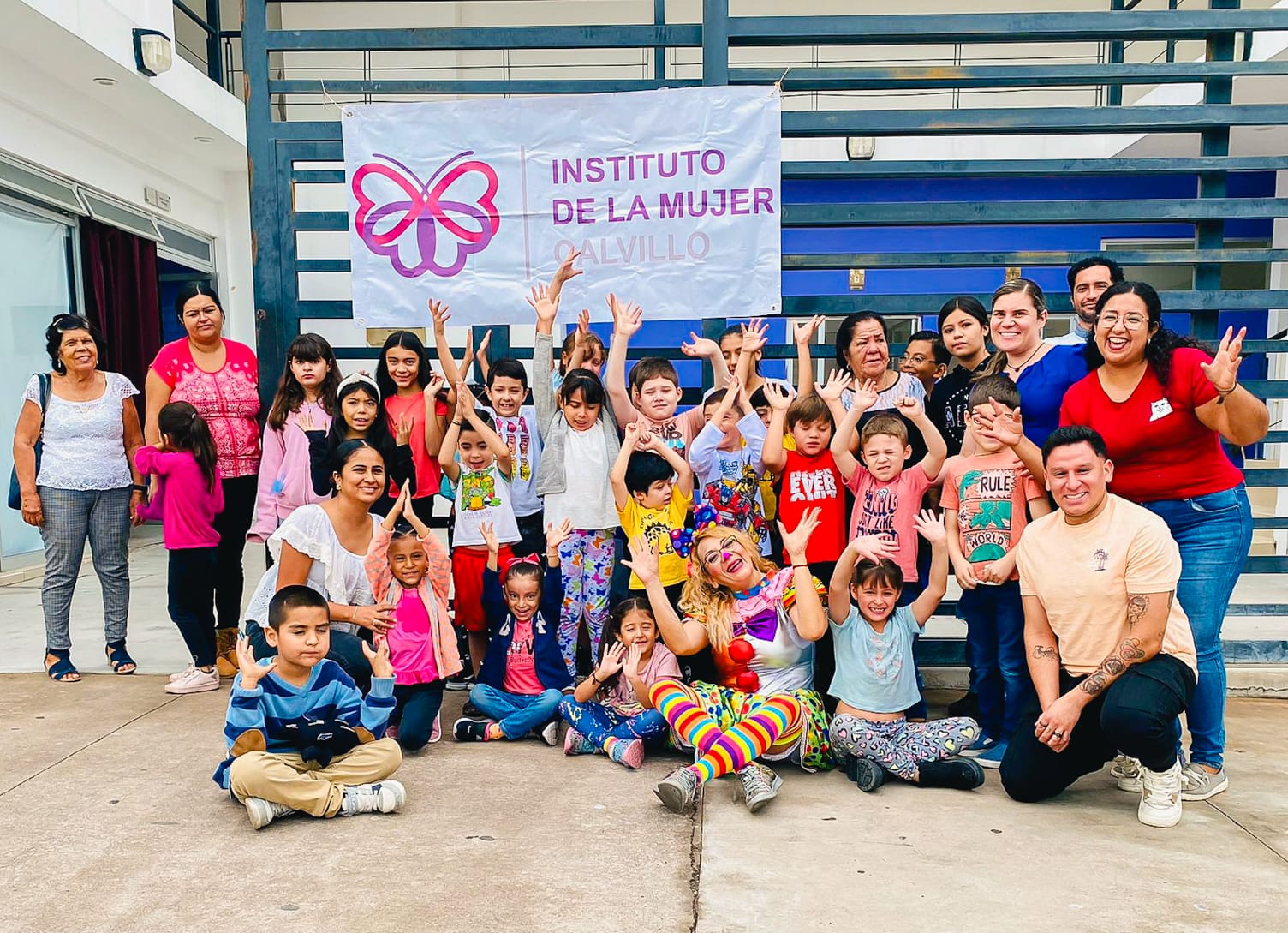 Difunden derechos entre niños de Calvillo