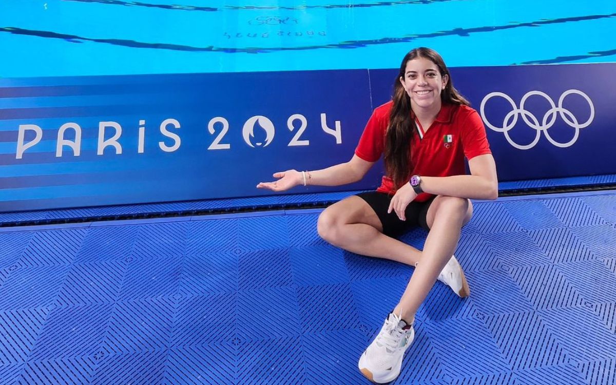 Alejandra Orozco pone fin a su historia como clavadista