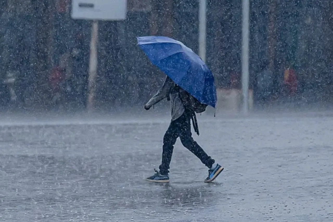 La nueva onda tropical traerá más lluvias a todo el territorio