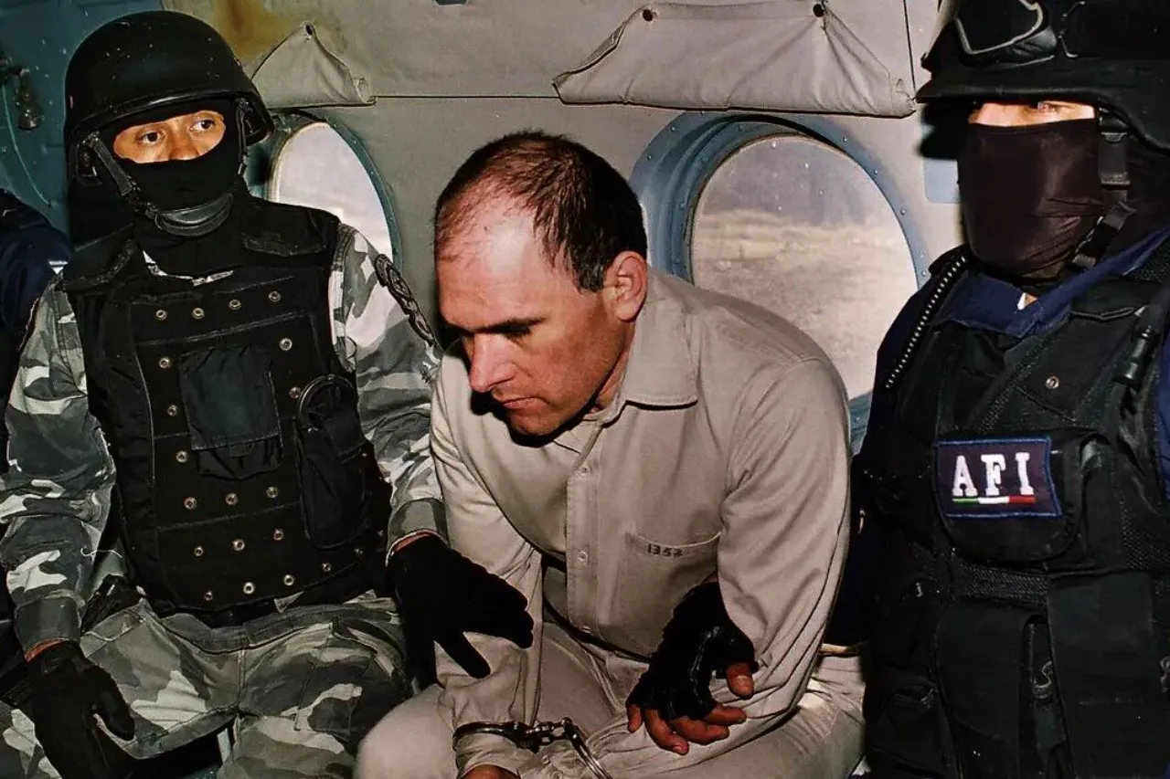 Osiel Cárdenas Guillén, exlíder del Cártel del Golfo, sale de prisión en EE.UU.