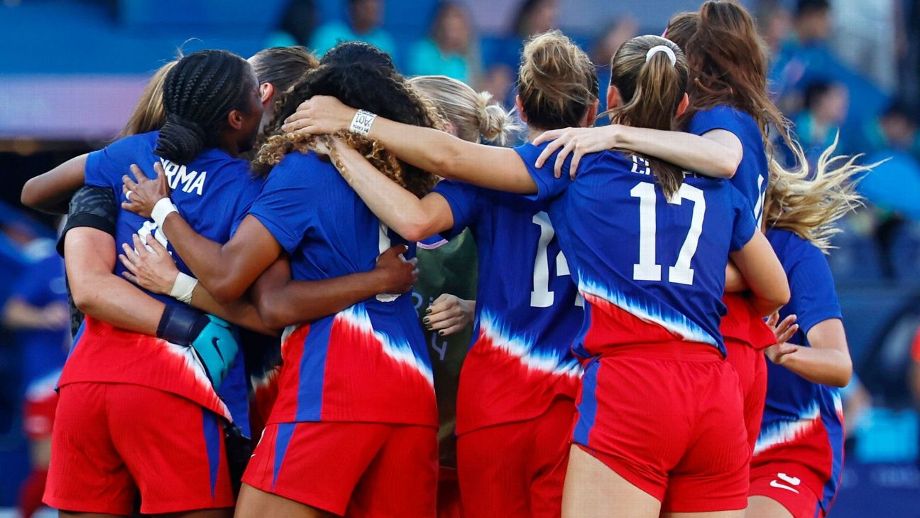 París 2024: EUA gana el oro en el fútbol femenino