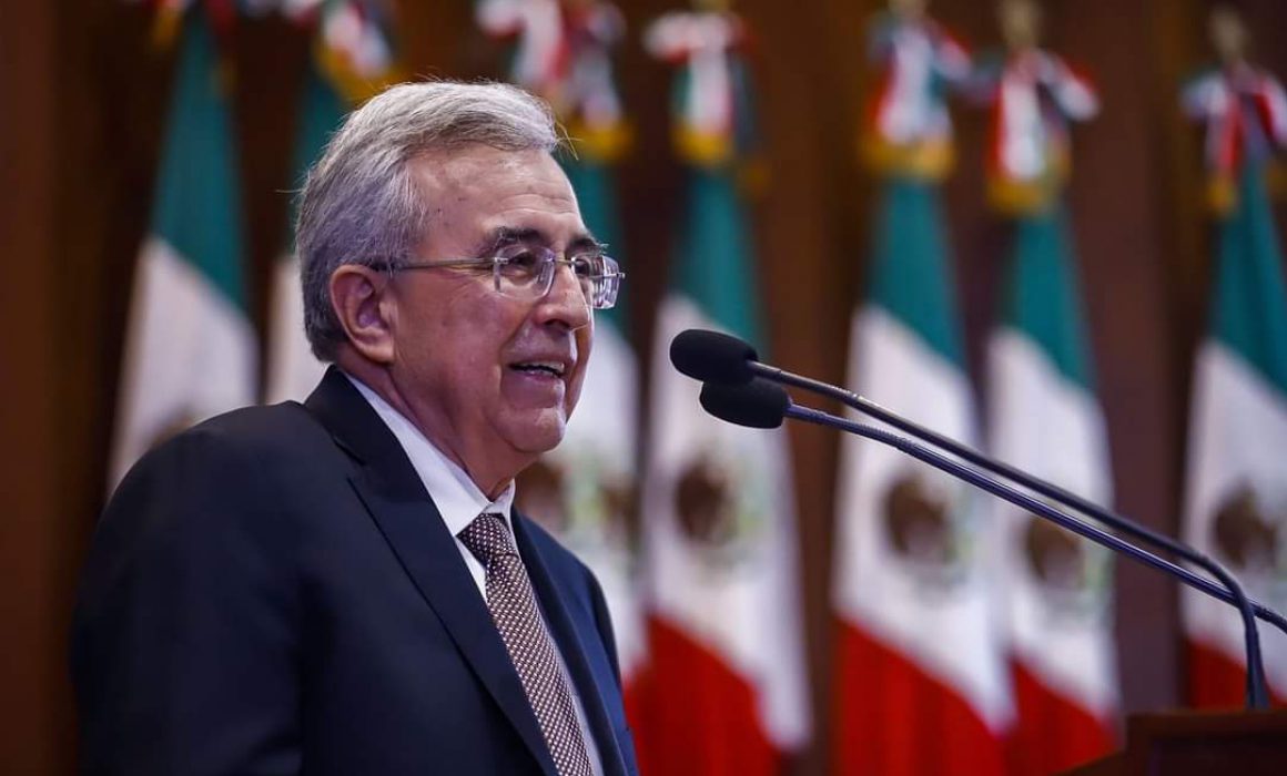 Rubén Rocha descarta renunciar por denuncia ante la FGR por caso de Zambada y Héctor Cuén