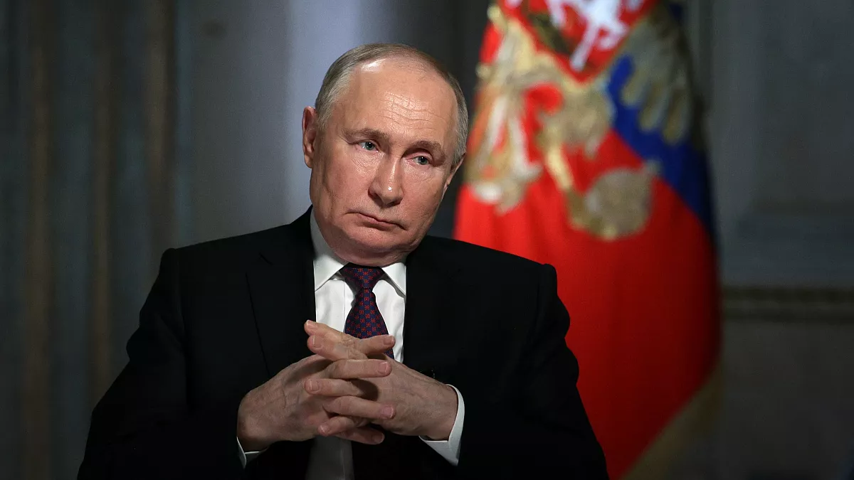 OTAN estará en guerra con Rusia si autoriza el uso de misiles a Ucrania: Putin