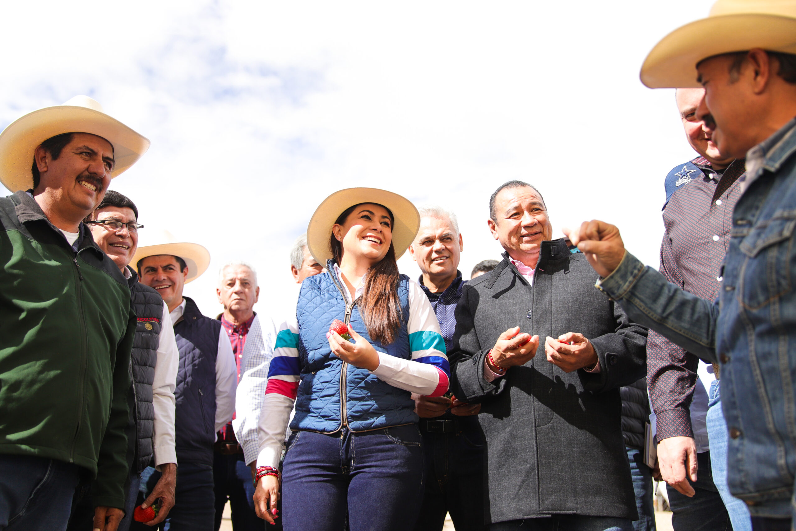 En Aguascalientes, el campo es gigante