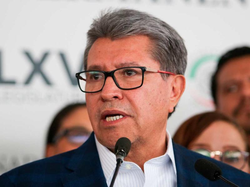 Cámara de Diputados votará reforma judicial el martes, adelanta Ricardo Monreal