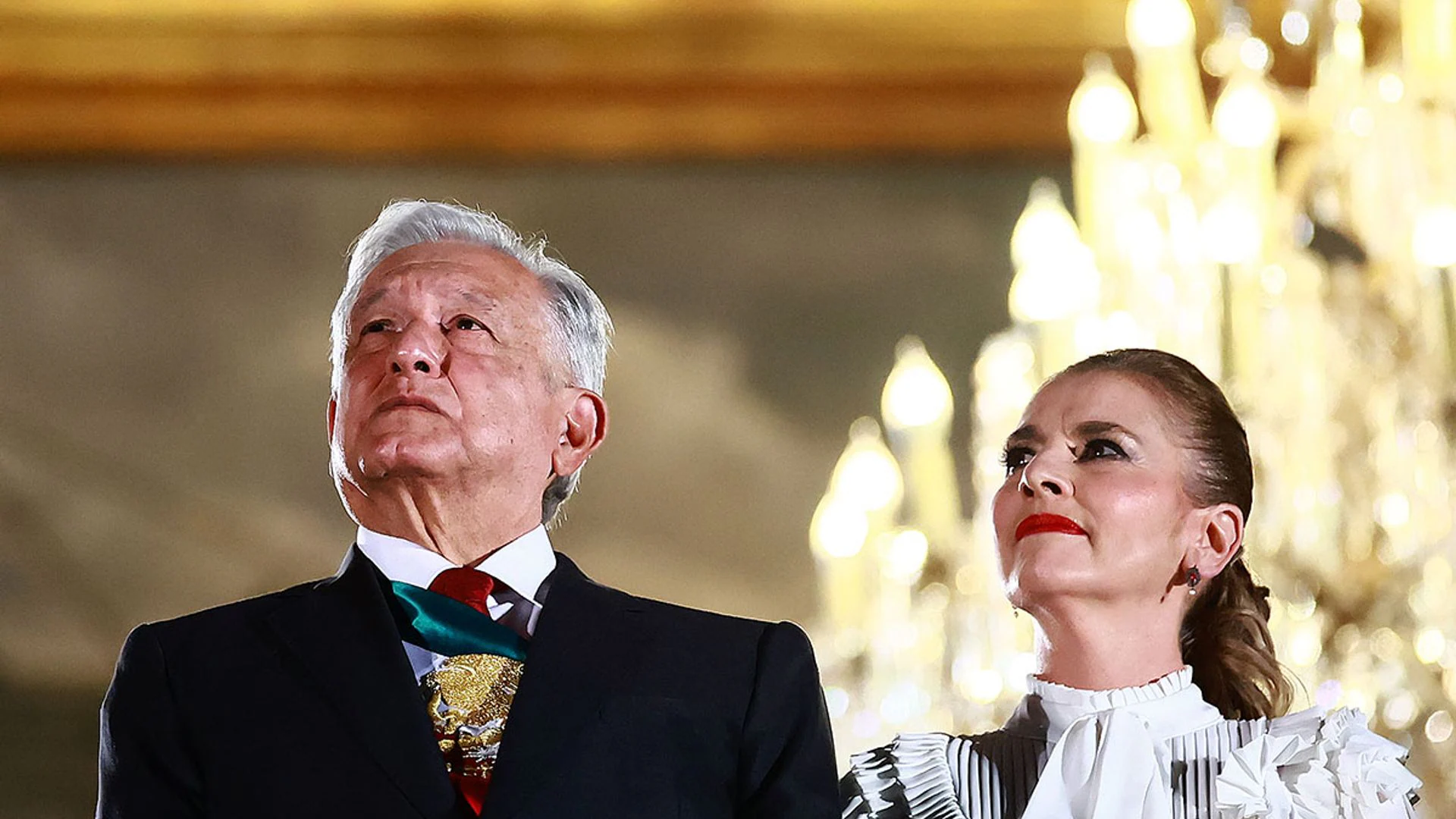 Beatriz Gutiérrez se despide en la ‘mañanera’; asegura que no le interesa postularse a cargos públicos
