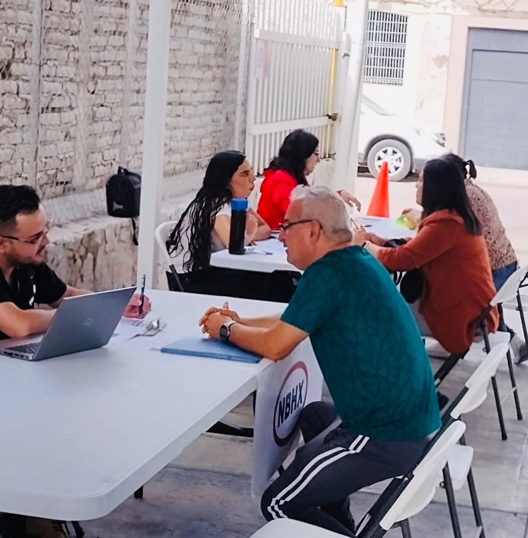 La “Brigada de Empleo”” llegará el próximo martes a Palo Alto y la comunidad Ojo de Agua de Crucitas, en el Llano