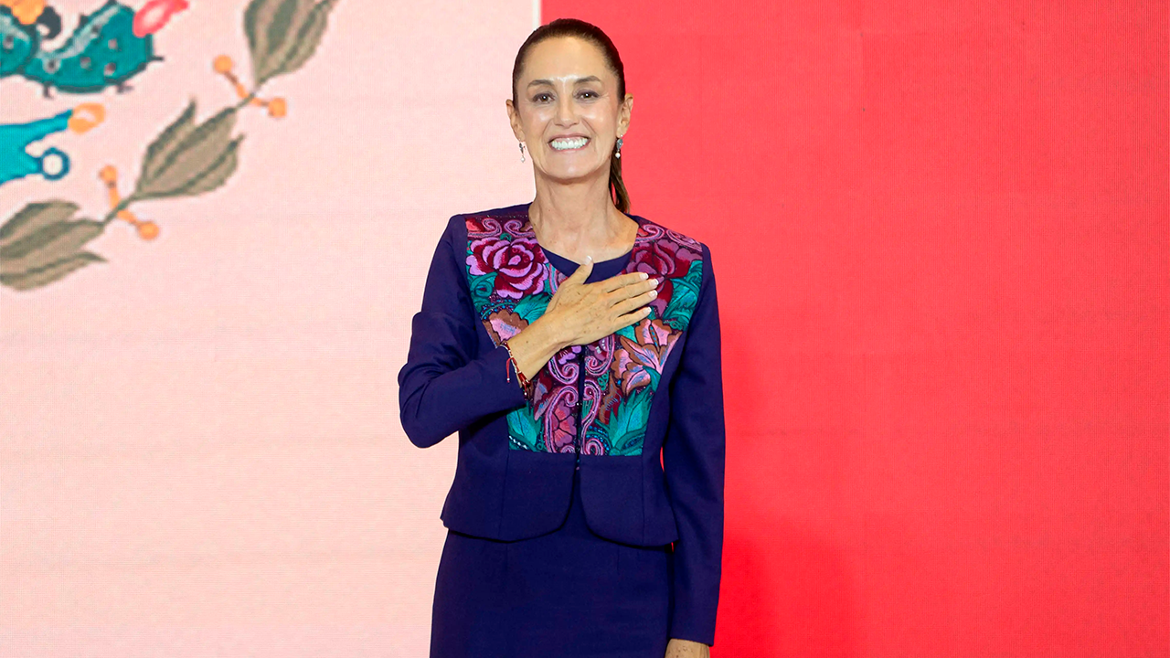 Suman 16 mandatarios que confirman su asistencia a la investidura de Claudia Sheinbaum