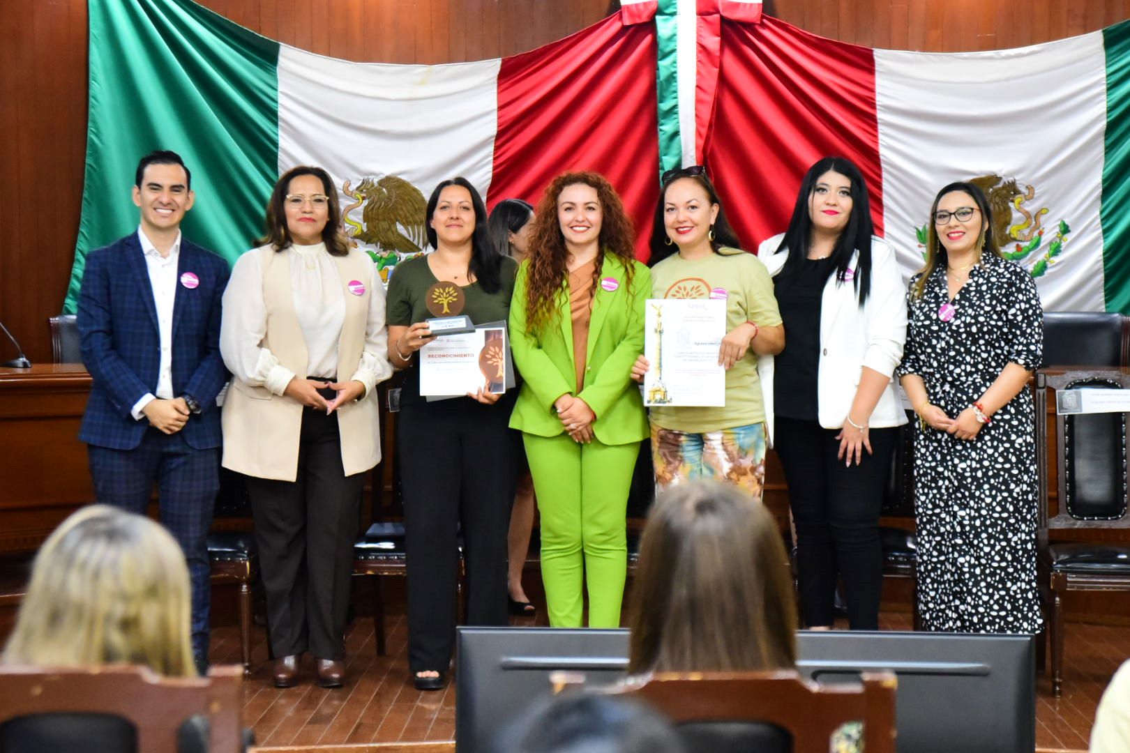 Obtiene Municipio de Aguascalientes recertificación en la norma 025 en Igualdad Laboral y No Discriminación
