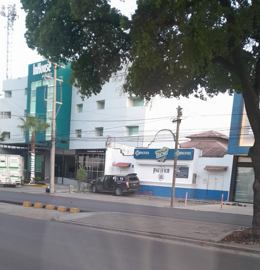 Culiacán amanece con enfrentamientos; suspenden las clases