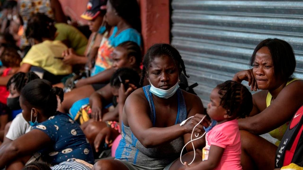 Biden denuncia ataques a la comunidad haitiana en EE.UU. y pide a Trump que pare sus acusaciones