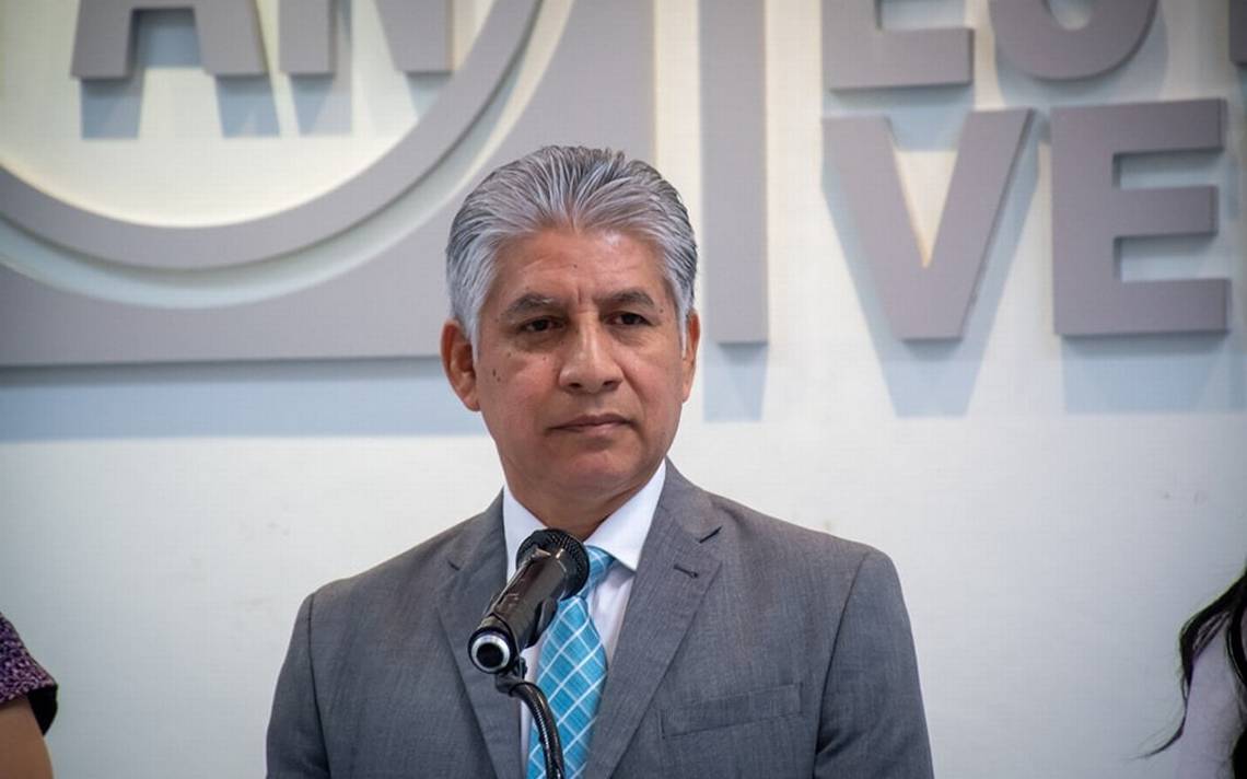 Dirigente del PAN en Veracruz niega renuncia de Yunes Márquez al partido