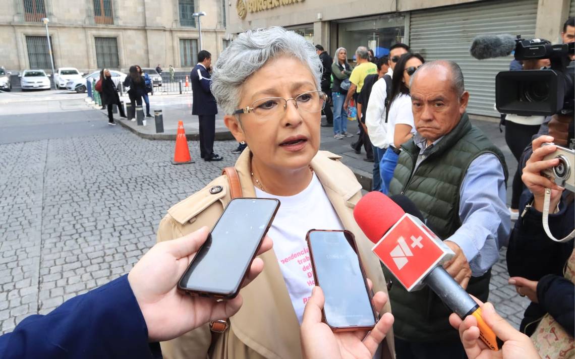 Trabajadores del PJF niegan acuerdo con Morena sobre la reforma judicial