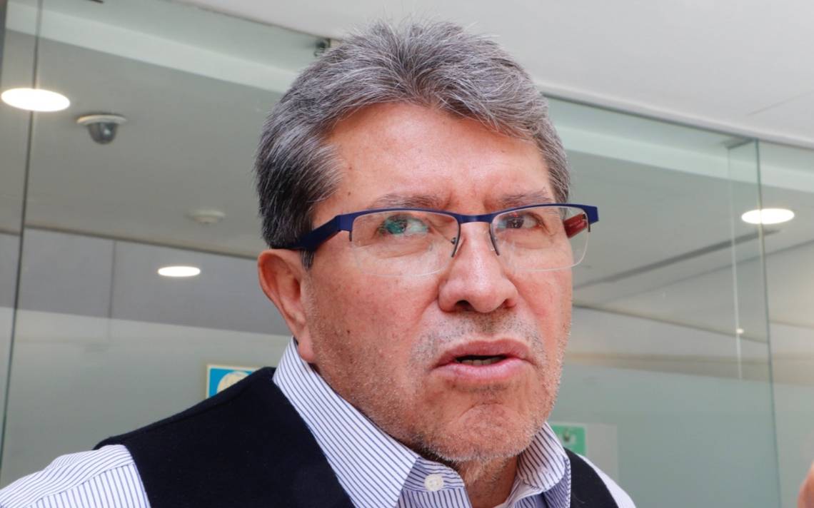 Monreal descarta juicio político “fast track” en contra de jueces que suspendieron discusión de la reforma judicial